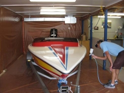 EliteGelCoat Boat Repairs