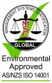 Environmental AS NZS ISO 14001