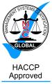 HACCP Food Safety