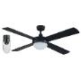 rotor_led_52_black_ceiling