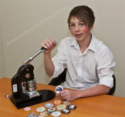 BadgeMachine.com.au