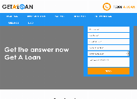 GET A LOAN's website