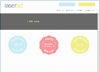 Laseraid