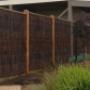 Brush fencing