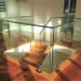 Glass Balustrading for stairwells