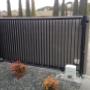 Automated steel gates