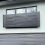 Privacy screens custom made.