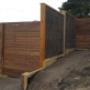 Feature Fencing and gates custom made