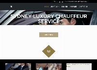 RRS Hire Cars's website