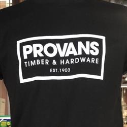 Provans Timber & Hardware