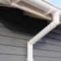 Outside of Gutter Cleaning