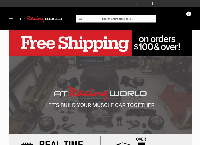 At Racing World's website