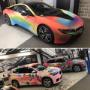 Custom Car Wraps