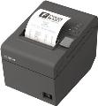 Epson TM-T82II Serial USB Psu Black Thermal Receipt Printer