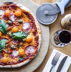 Via Fratelli Woodfire Pizza Restaurant