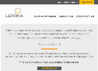 Lenika's website