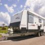 Great Ocean Optimum 24ft Centre Shower/Toilet Van