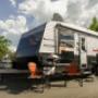 Sunrise Tropicana 23ft6 Luxury Off Road Van