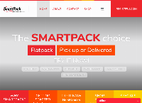 Smart Pack's website
