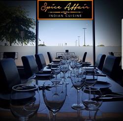 Spice Affair Indian Cuisine Canberra
