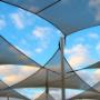 shade structures new , repaired and cleaned