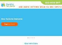 Dee Why Family Dental's website