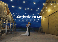 Artistic Films's website