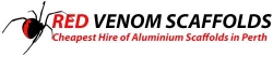 Red Venom Scaffolds
