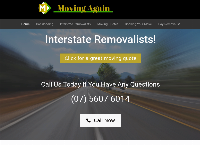 Moving Again's website