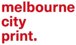 Melbourne City Print