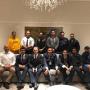 Southern Cross Group Security Officers with Scott Taylor, (Chief Operating Officer).