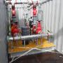 Uploaded by visitor on 11/10/2017 - Container Securing of Machinery with Cordstrap Lashing