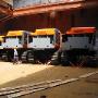 Uploaded by visitor on 11/10/2017 - Cordlash Lashing for Machinery Break Bulk Lashing on Vessel