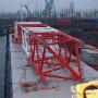 Uploaded by visitor on 11/10/2017 - Crane Lashing on Vessel with Cordlash Lashing