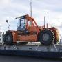 Uploaded by visitor on 11/10/2017 - Machinery Lashing on Flat Racks with Cordlash 200