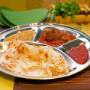 Canai-with-Beef-Rendang