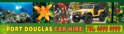 Port Douglas Car Hire