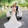 wedding gown
