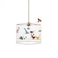 Volière Pendant Lamp - Small