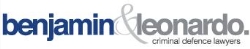 Benjamin & Leonardo Criminal Defence Lawyers