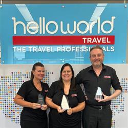 Helloworld Travel Parkdale