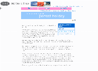 303 World Travel & Cruise's website