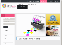 Thriftyink Ink & Toner's website