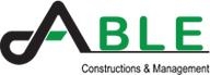 Able Constructions & Management