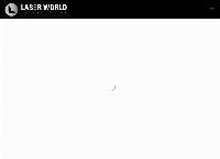 Laser World Technologies's website