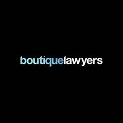 Boutique Lawyers, Building & Construction Lawyers