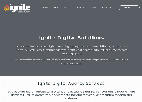 Ignite Digital Solutions's website