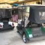 golf cart club cover