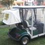 golf cart rain cover