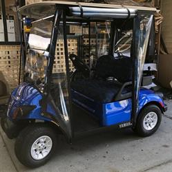 AWARD GOLF CART ACCESSORIES